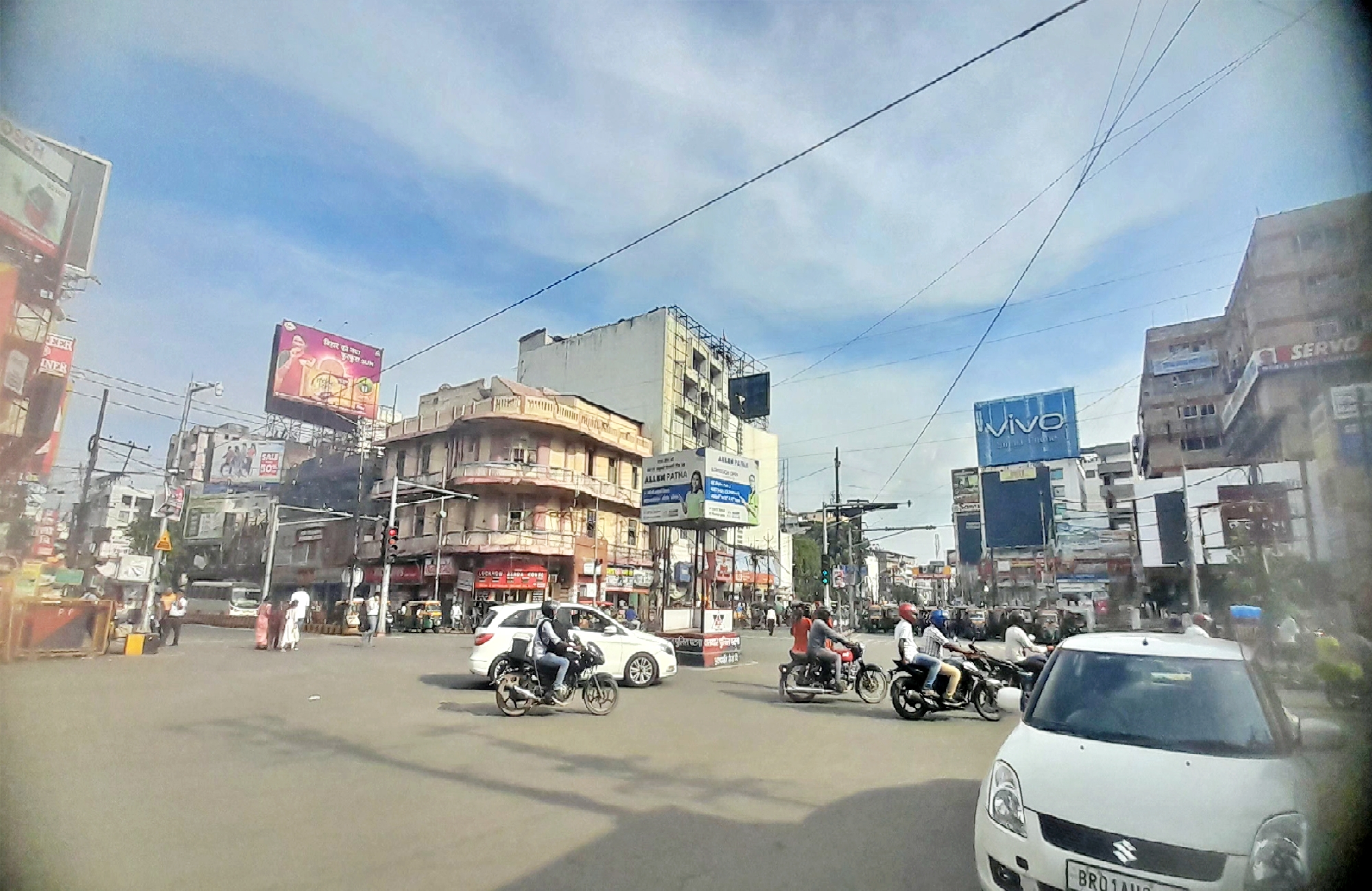 Patna Dak Bungalow Chauraha