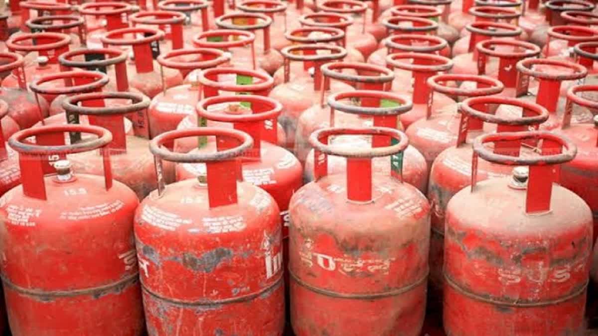 Price Of LPG Cylinders LPG