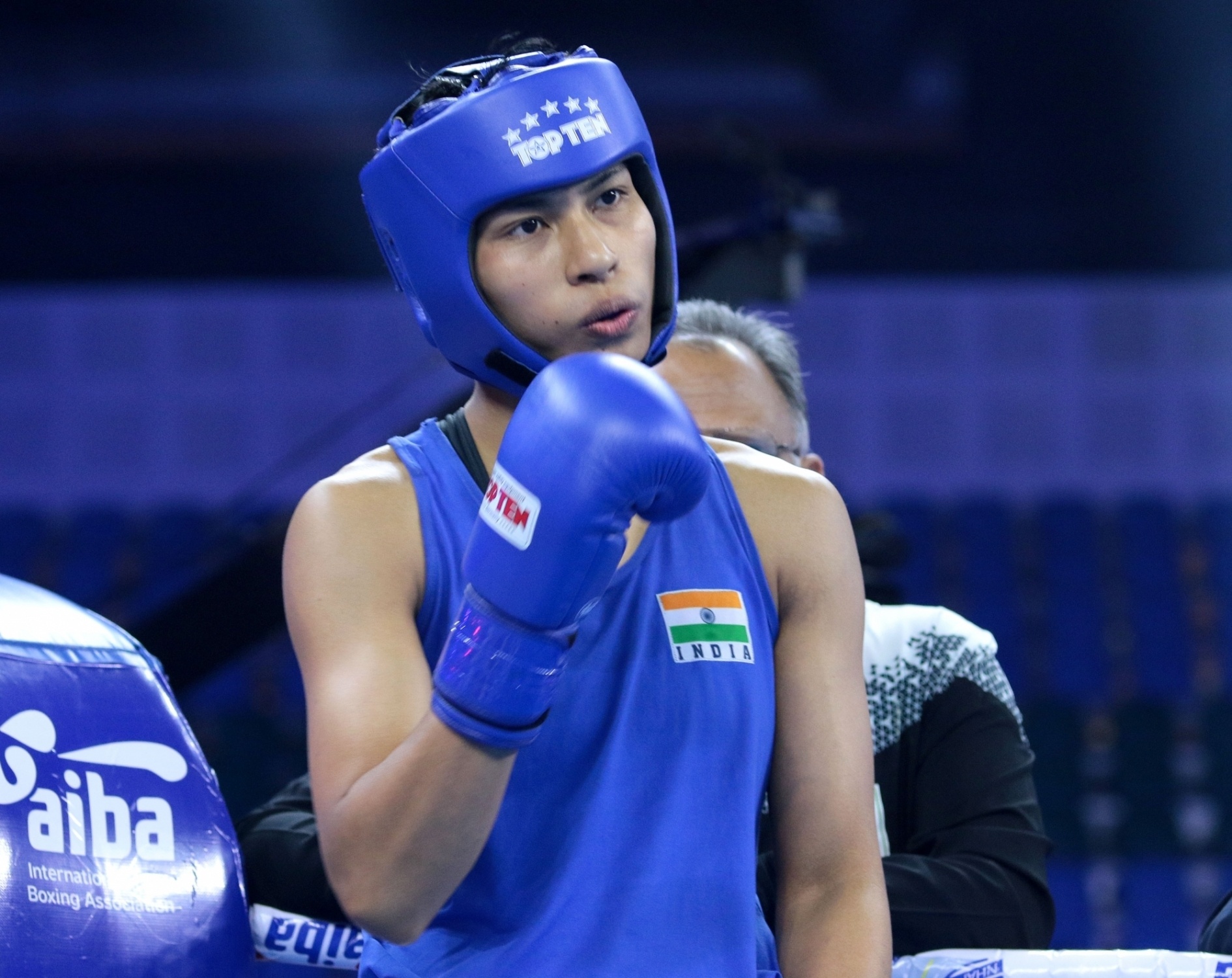 Indian Boxer Lovlina Borgohain