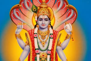 Lord Sri Vishnu