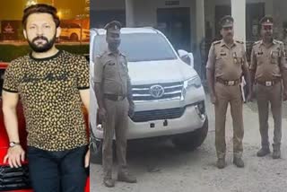 पुलिस ने संपत्ति  जब्तीकरण की कार्रवाई शुरू कर दी है.