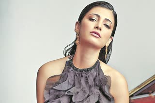 Shruti Haasan Singing The Goat Song