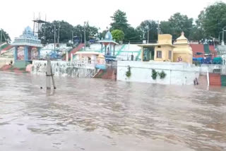 Bhadrachalam Water Level Today