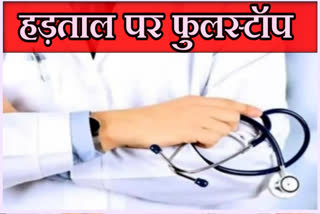 Haryana Doctor Strike Update