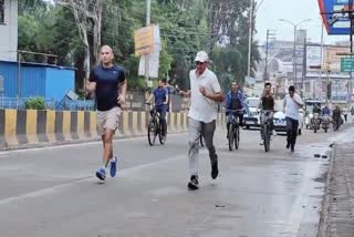 Ratlam police fitness