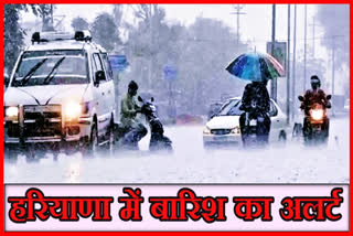 Haryana Weather Report