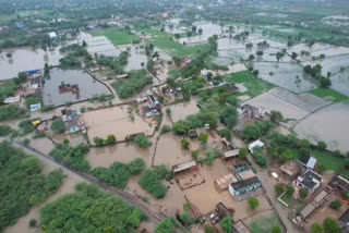 flood situation in dausa