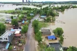 Jayashankar Bhupalpally Floods