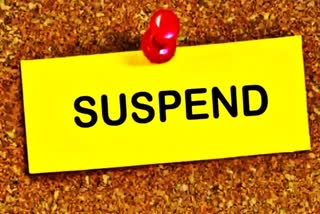 2 Panchayat Pradhan suspend in Shillai