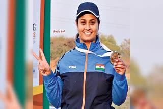 Bihar MLA Shreyasi Singh, Top Shooter In Paris Olympics 2024