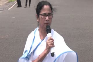 Mamata Walk Out  NITI Aayog Meeting