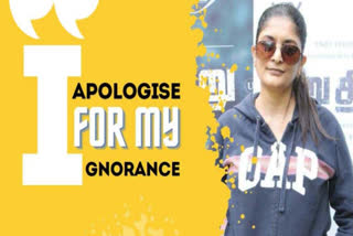 Sudha Kongara apologises for mistakenly attributing the advocacy of female education to Vinayak Savarkar instead of Jyothiba and Savitribai Phule. The filmmaker admits to not fact-checking her assertion and promised to ensure accuracy in future interviews.