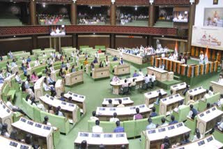 Youth Parliament In Rajasthan Assembly