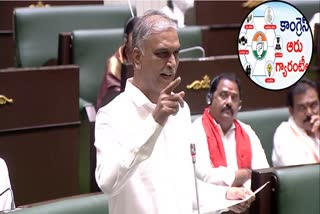 Harishrao Speech in Assembly Today