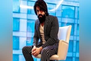 Rocking star Yash