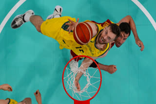 Spanish player Rudy Fernandez became the first male basketball player to compete in six Olympics when he stepped out on the court at the 5:18 mark of the first quarter during the Spain's clash against Australia in the ongoing Paris Olympics 2024.