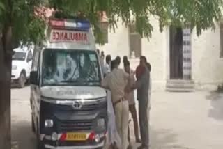 Caught On Camera: Accused Flee After Leaving Body Of Lynched Rajasthan Youth In Hospital