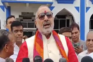 Our Rising Population, Both Challenge And Opportunity, Need Law...: Giriraj Singh