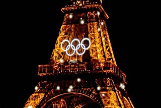 PARIS OLYMPICS OPENING CEREMONY