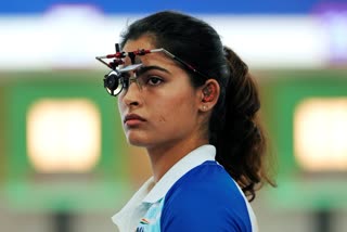 manu bhaker