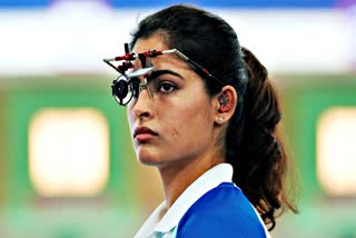 Manu Bhaker