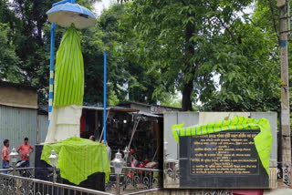 Rabindranath Statue Controversy