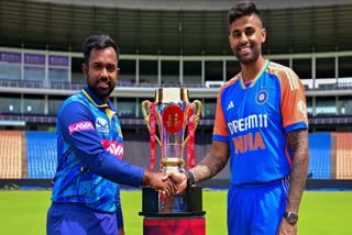 IND vs SL T20I