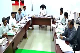 Deputy CM Pawan kalyan Received Applications From People