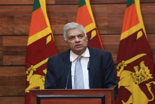 President Wickremesinghe Officially Announces Candidacy For Sri Lankan Presidency