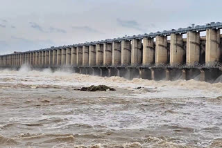 Jurala water to Srisailam