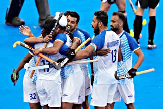 indian hockey team