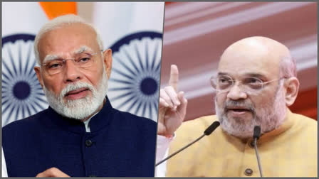 PM Modi and Amit Shah lauded the CRPF's unwavering dedication and relentless service to the nation on the force's raising day on Saturday. The CRPF is the country's largest organisation of its kind under the Union government and is primarily engaged in counter-insurgency work in coordination with states.