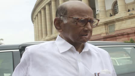 Sharad Pawar Hits Back At Amit Shah