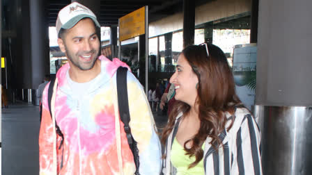 VARUN DHAWAN GOOD NEWS