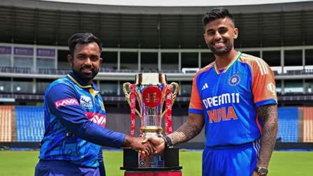 IND vs SL 1st T20I