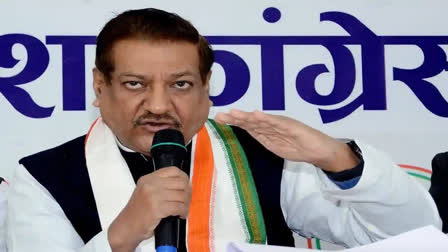 Former Minister of State in the PMO Prithviraj Chavan slammed PM Modi for turning NITI Ayog into a political body and backed West Bengal Chief Minister Mamata Banerjee’s outburst for not being allowed to speak on Saturday.