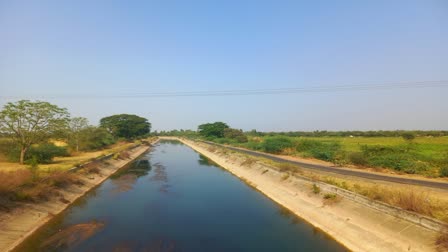 WATER RELEASED IN CANALS OF PUNJAB