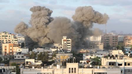 Israel Attack On Gaza