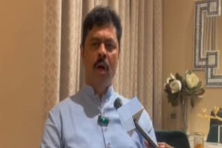 BJP MP CM RAMESH