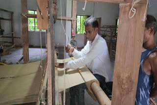 'मन की बात' में छाया नालंदा का हैंडलूम
