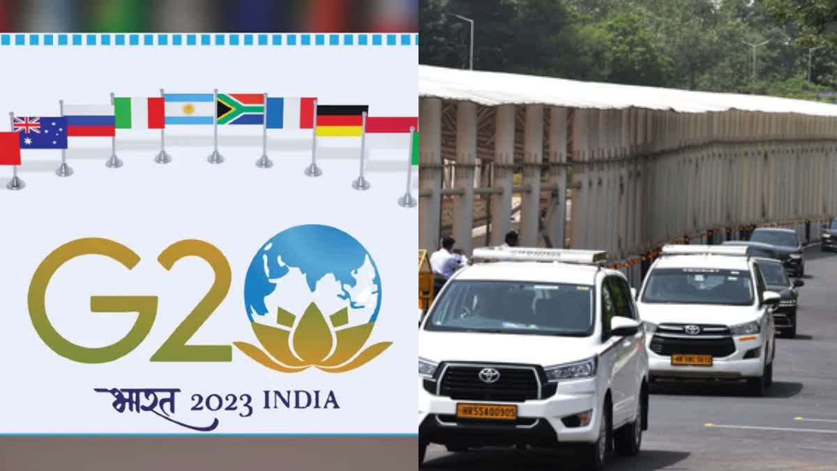 G-20 Summit: ଅନ୍ତର୍ଜାତୀୟ ଅତିଥିଙ୍କୁ ସହାୟତା କରିବା ପାଇଁ ଦିଲ୍ଲୀରେ ସ୍ବତନ୍ତ୍ର ଓ୍ବାକଫୋର୍ସ