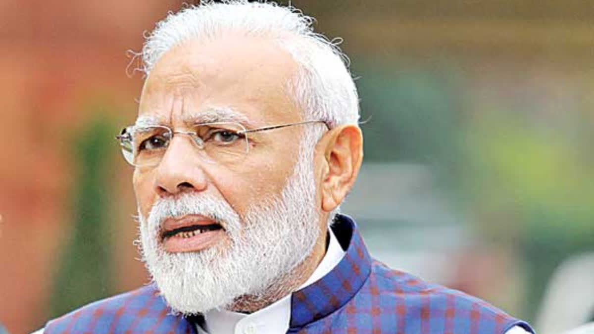 Mann Ki Baat: Prime Minister Modi's address of 104th episode