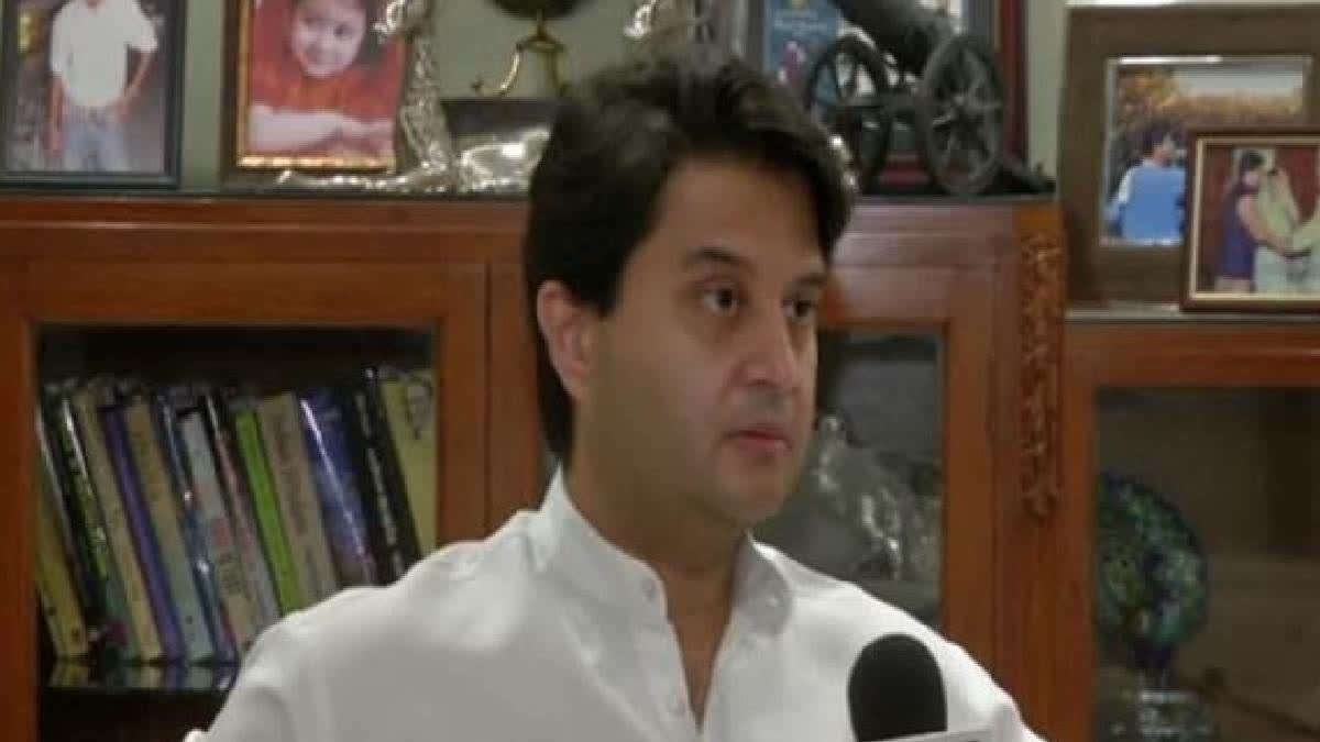 Jyotiraditya Scindia in tight spot amid loyalists' defection, denial of ticket to supporter