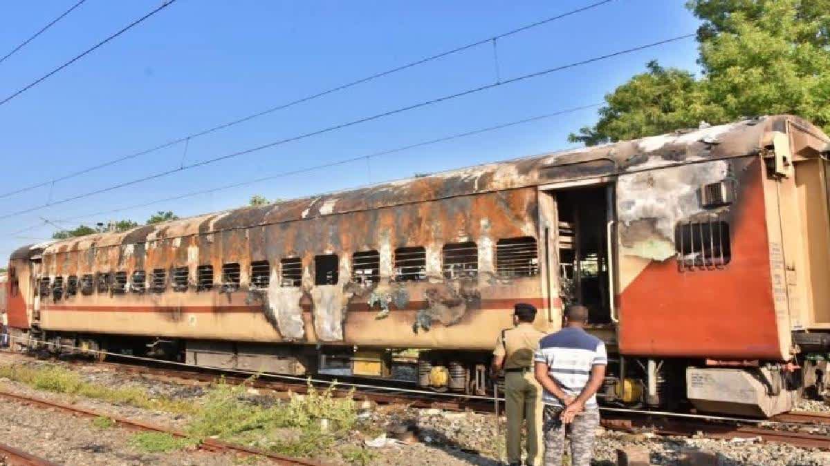 Madurai train fire: Tour operator had been illegally carrying gas cylinders for 22 years