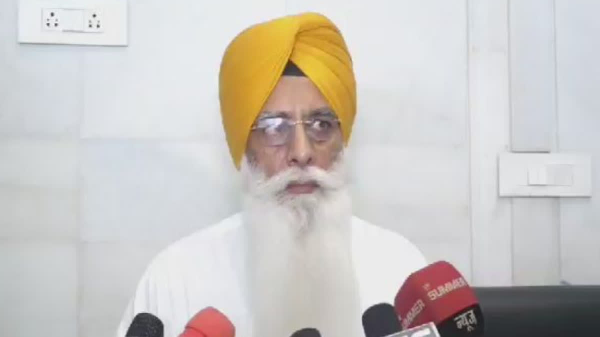 Statement of Gurcharan Singh Grewal, spokesperson of Haryana Committee and SGPC Amritsar