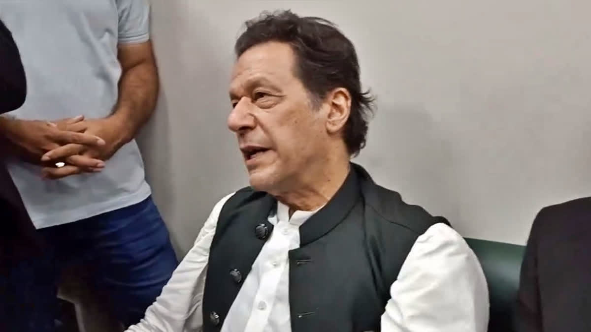 Jailed former prime minister Imran Khan admitted misplacing a confidential diplomatic cable as he was interrogated by Pakistan's top investigative agency at the Attock Jail in a case filed under the Official Secrets Act for wrongful use of the classified document, according to media reports on Sunday.