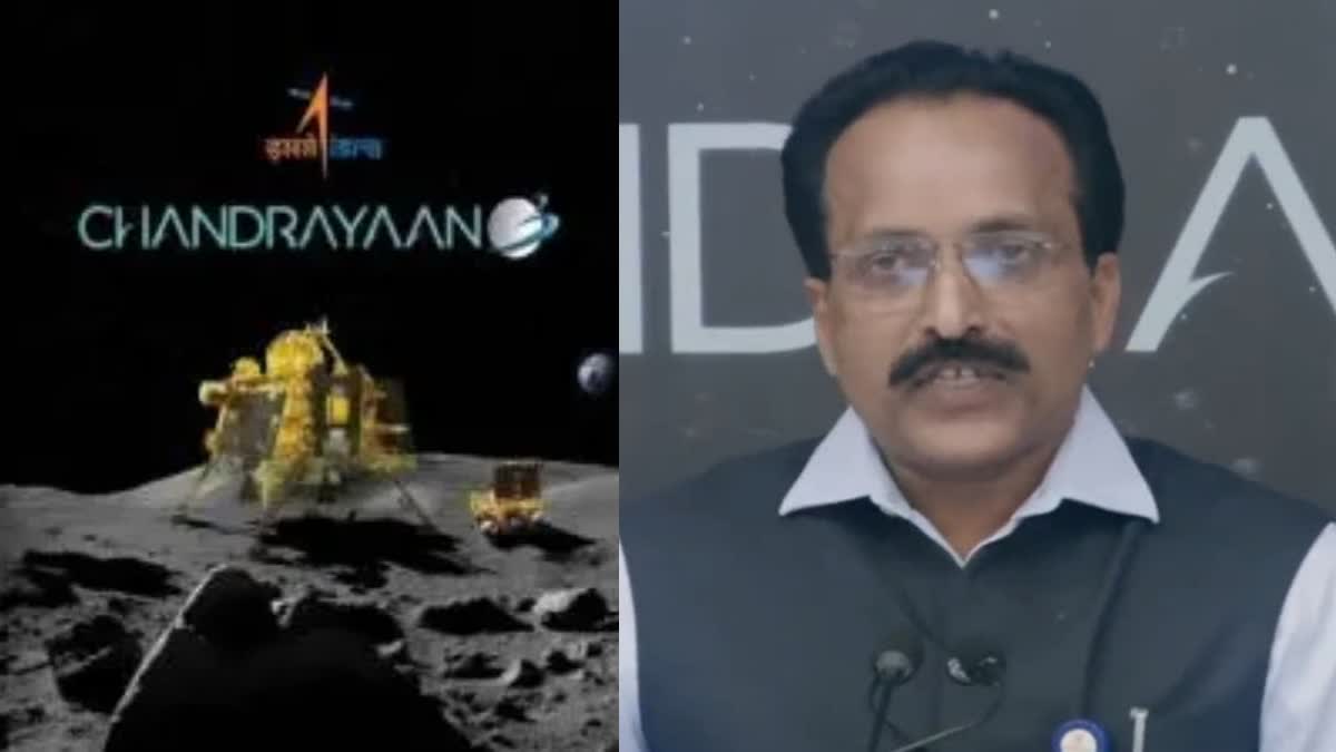 isro-chairman-somanath-on-shivashakti-point-and-chandrayaan-3-lander-and-rover-works-on-moon