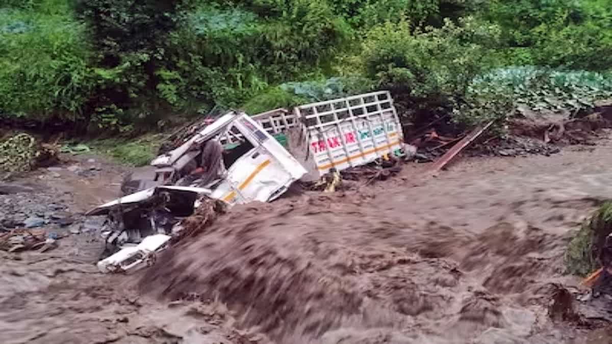 Monsoon Loss in Himachal