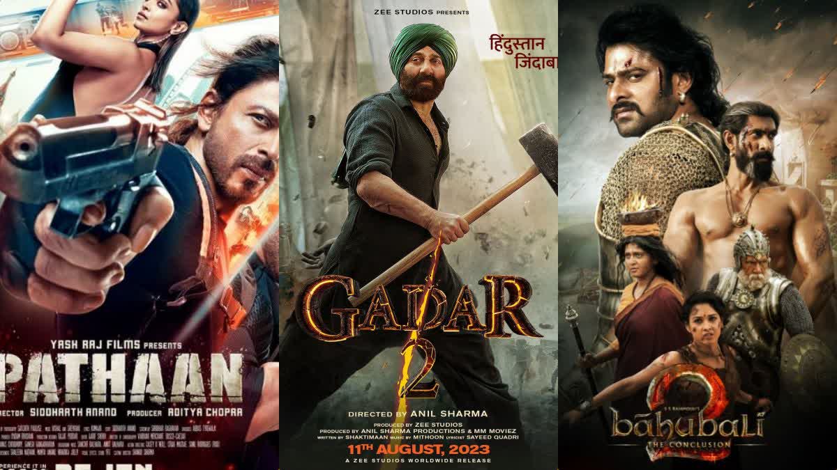 Gadar 2 becomes fastest film to earn 450 cr.