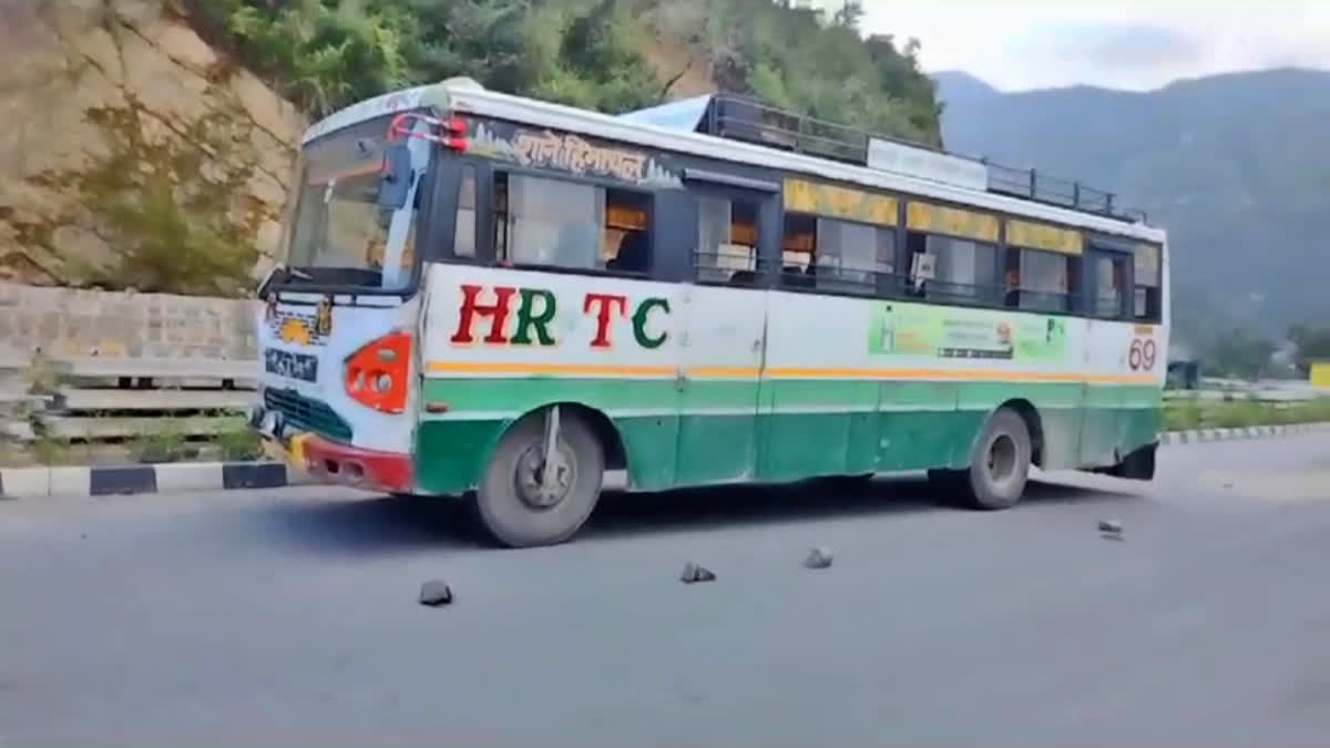 Accident In Solan